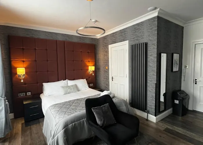 Amani Apartments - Glasgow City Centre