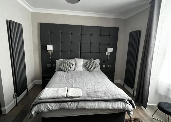 Amani Apartments - Glasgow City Centre